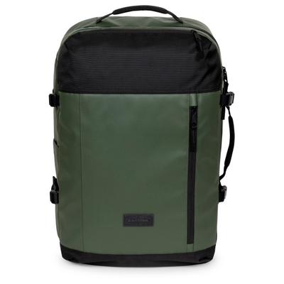 Eastpak - Cnnct Travelpack 34 - Reiserucksack oliv