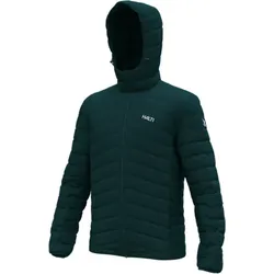 HALTI Outdoor HALTI Halti Herren   Daunenjacke Huippu Untuvia  | Grün  - Mehrfarbig - L