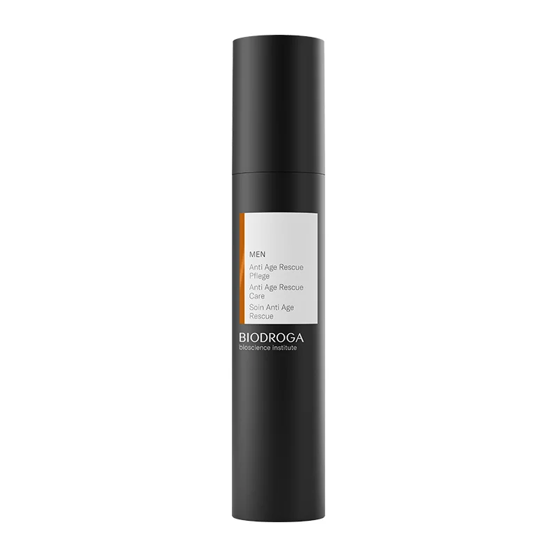Biodroga Men, Anti-Age Rescue Pflege, 50ml BI70160