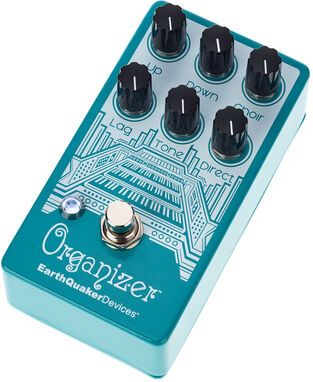 EarthQuaker Devices Organizer V2 Organ Emulator