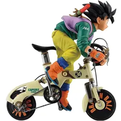 Banpresto Dragon Ball - Son Goku Snap Collection Ichibansho