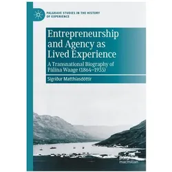 MatthÃ­asdÃ3ttir:Entrepreneurship and Age, Fachbücher von Sigríður Matthíasdóttir