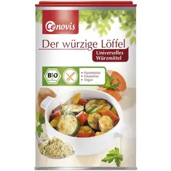 Würzmittel - Der würzige Löffel