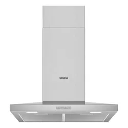 Siemens LC64QBC50 Wandesse Edelstahl