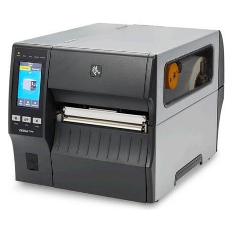Zebra ZT421 203 x 203 DPI Verkabelt & Kabellos Direkt Wärme/Wärmeübertragung POS-Drucker (203 dpi) (ZT42162-T0E00C0Z)