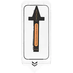 Premium Schutzglas für iPhone Air inkl. Installationsrahmen