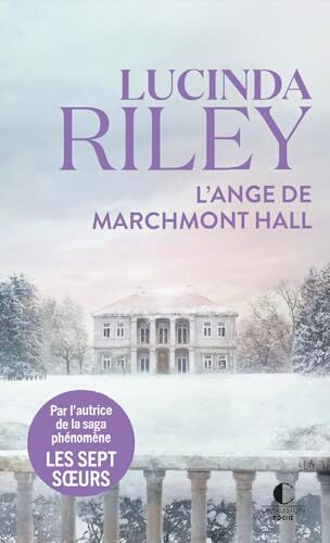 Lucinda Riley - L'ange de Marchmont Hall - Preis vom 04.10.2026 03:51:26 h