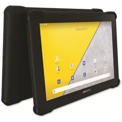 Archos T101X 4G Outdoor (4G, 10.10", 32 GB, Black), Tablet, Schwarz