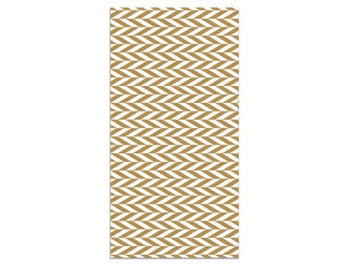Tapis Vinyle - Panorama - Épis de Blé - 60x250 cm - Résistant - Intérieur/Extérieur