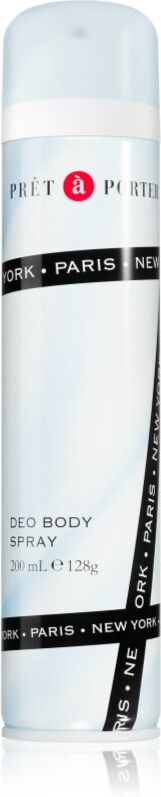 Prêt à Porter Prêt à Porter déodorant en spray pour femme 200 ml