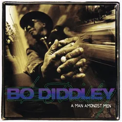 Music On Vinyl, Schallplatten, A Man Amongst Men (Bo Diddley)