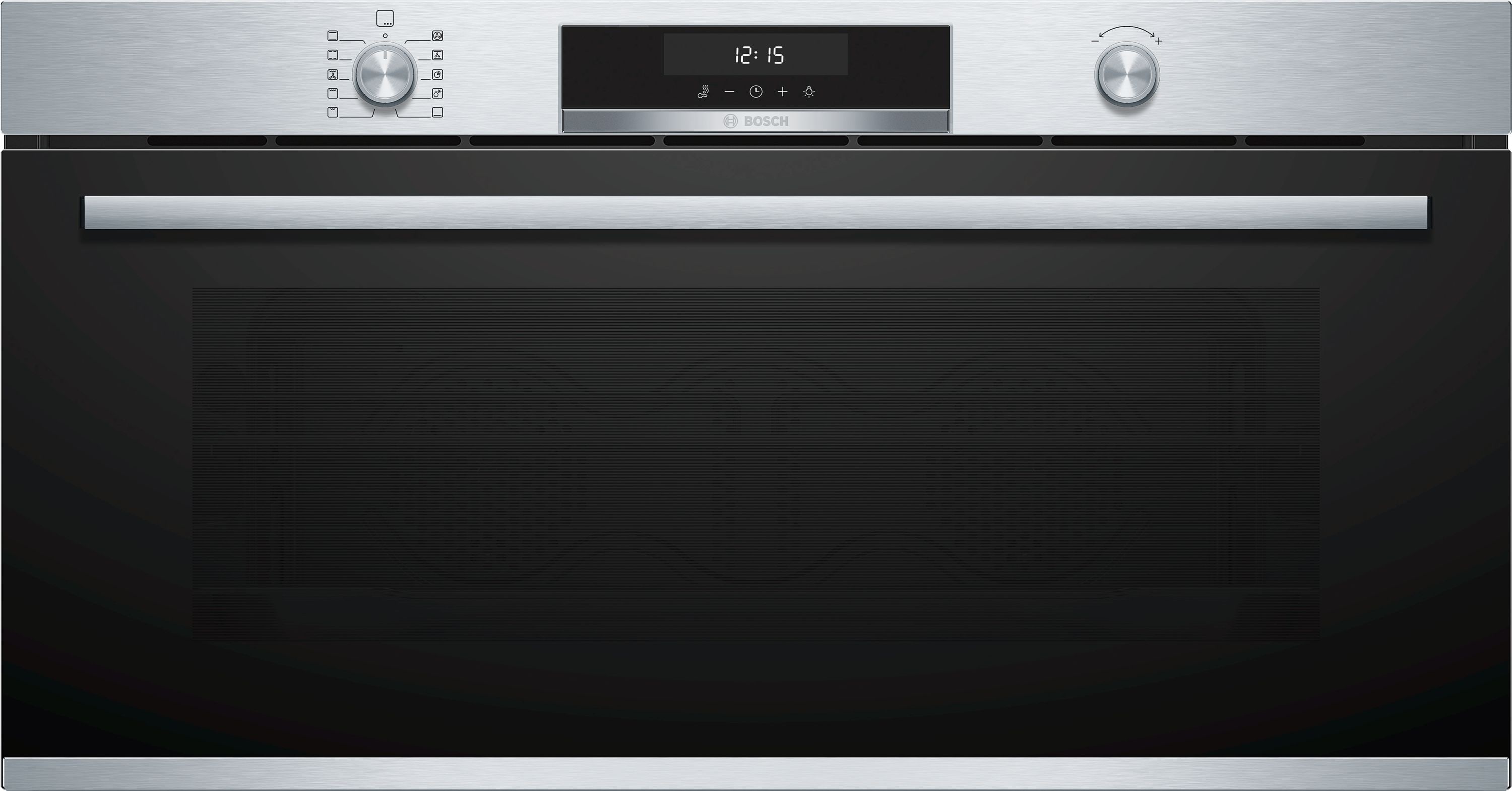 Bosch Serie 6 VBC5580S0 Einbaubackofen maxi AutoClean