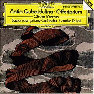 Gidon Kremer - Sofia Gubaidulina - Offertorium / Hommage à T. S. Eliot - Preis vom 09.10.2026 07:28:09 h