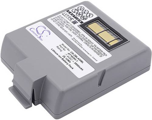 Beltrona BELZBL420BL Drucker-Akku 7.4V 3800 mAh ersetzt Original-Akku (Original) AT16293-1