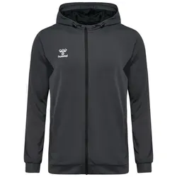 hummel Authentic PL Trainingsjacke Herren - grau - L