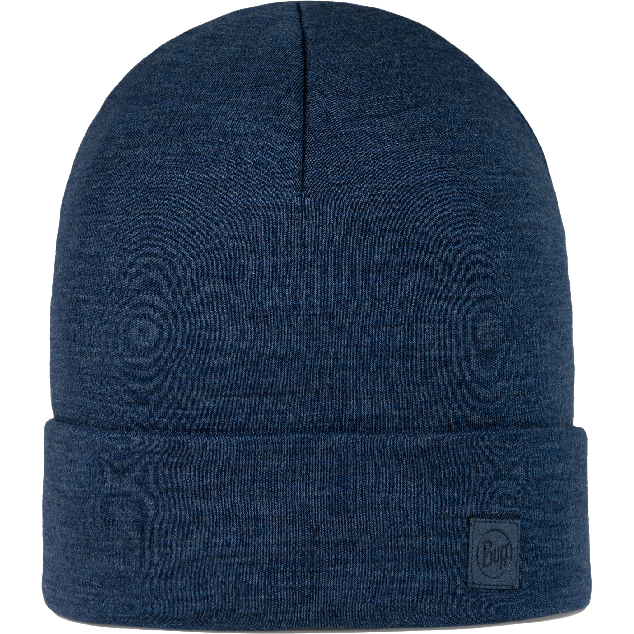 Buff Heavyweight Merino Wool Mützen & Beanies blau Trekking Geruchsneutralisierend Merinowolle