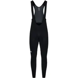 Spiuk, Herren, Velohosen, Anatomische lange Radhose (L), Schwarz
