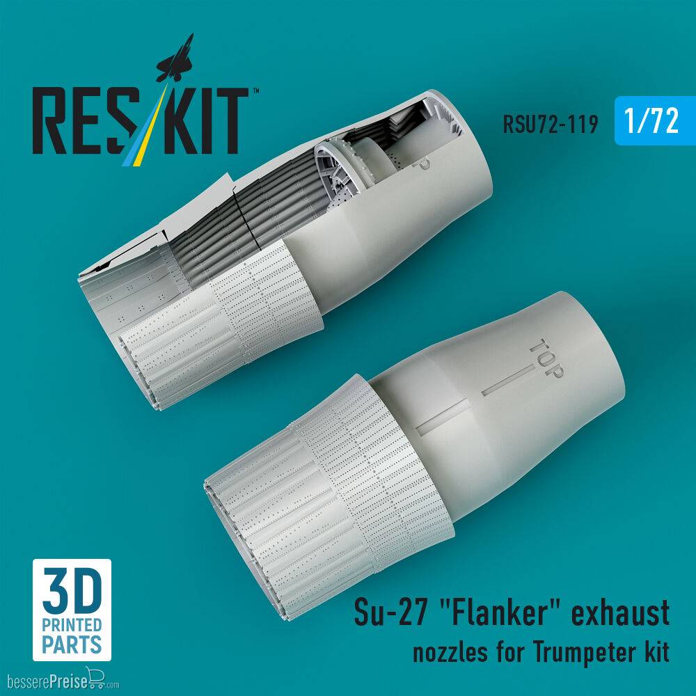 ResKit Models RSU72-0119