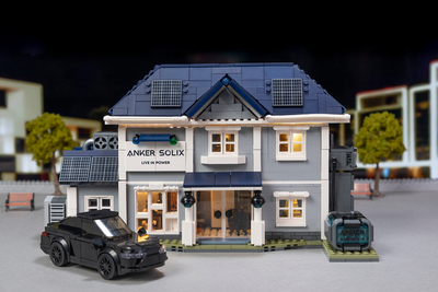 Anker E10 Building Block