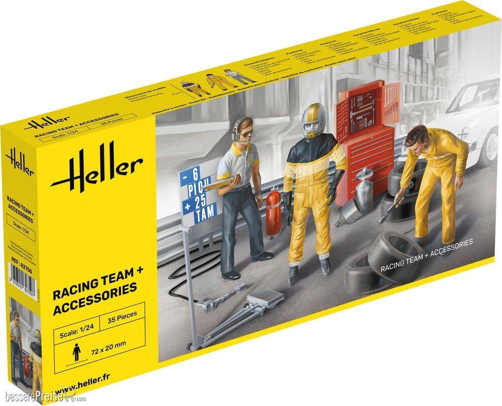Heller 82750