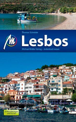 Thomas Schröder - Lesbos: Reiseführer mit vielen praktischen Tipps - Preis vom 09.10.2026 07:28:09 h