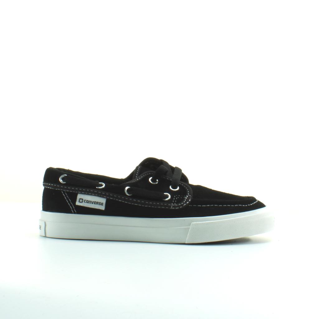 Converse Sea Star OX Heren Zwart Schoenen