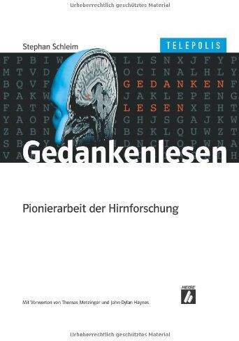 Stephan Schleim - Gedankenlesen: Pionierarbeit der Hirnforschung - Preis vom 30.09.2026 09:01:18 h