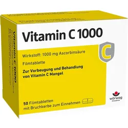 Vitamin C 1000 50 ST