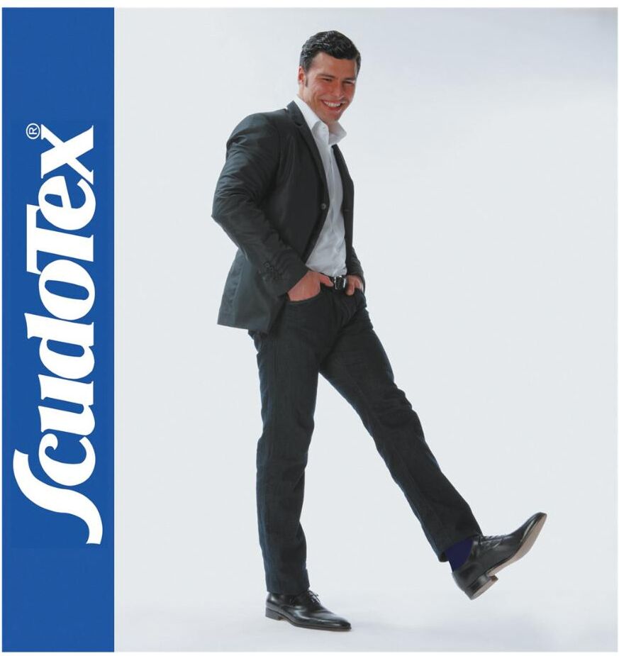 LUROPAS del Dott. Molinari & C SCUDOTEX Gamb.U Ripos.Blu 3
