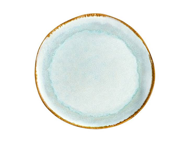 Coffret 6 assiettes plates D28cm