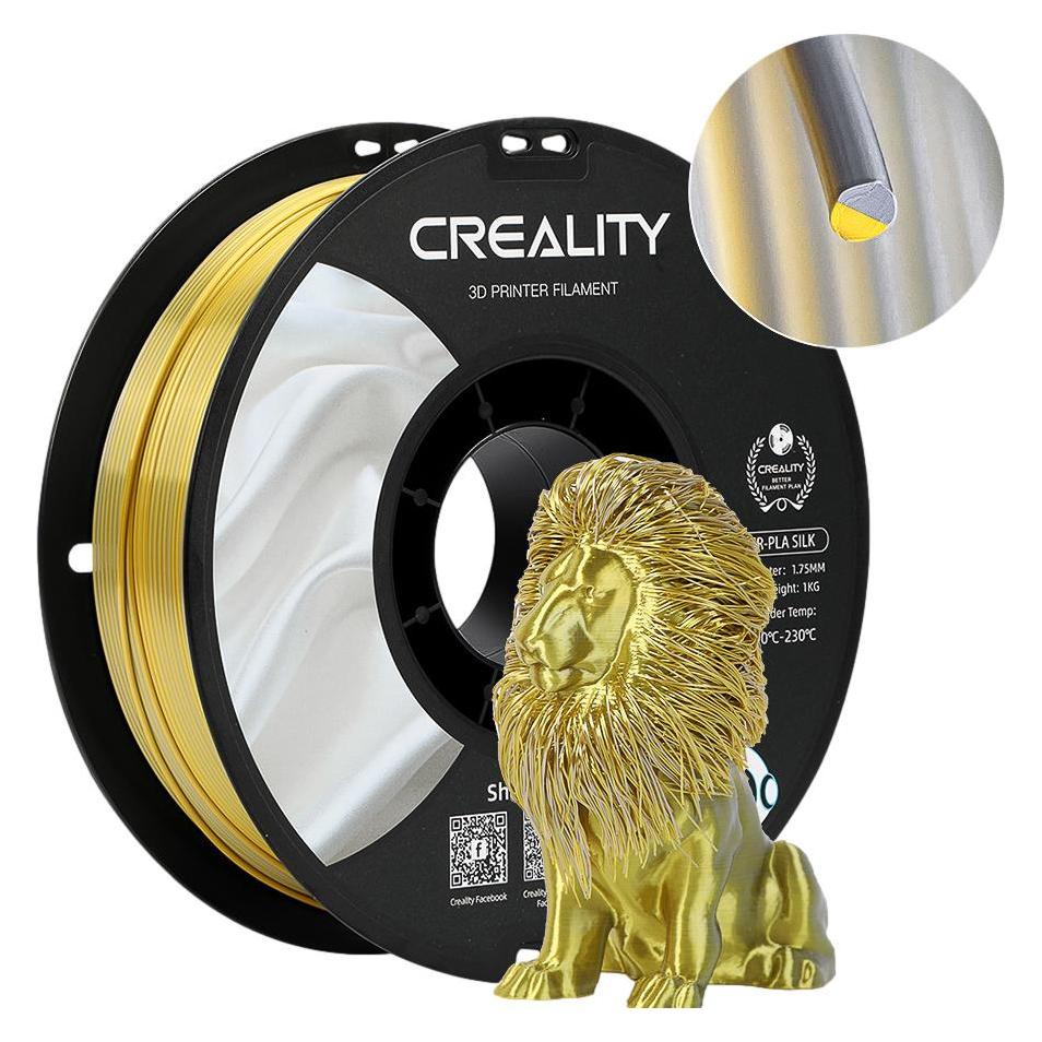 Creality CR-Seide (PLA, 1000 g, 1.75 mm) (3301120012)