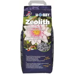 Hobby Zeolith Filtermaterial zur Algenreduzierung, 10 kg, 8-16 mm