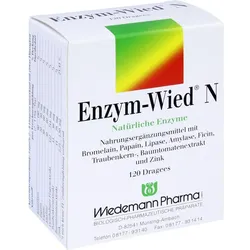 Enzym-Wied N 120 ST