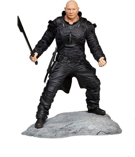 Dark Horse Comics Dune (2021) Glossu Rabban PVC-beeldje, 25 cm