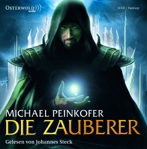 Michael Peinkofer - Die Zauberer 01 - Preis vom 30.09.2026 09:01:18 h