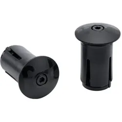 FABRIC Lenkerstopfen TapeTips | black