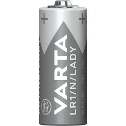 VARTA ALKALINE Special LR1/N/Lady Blister 1
