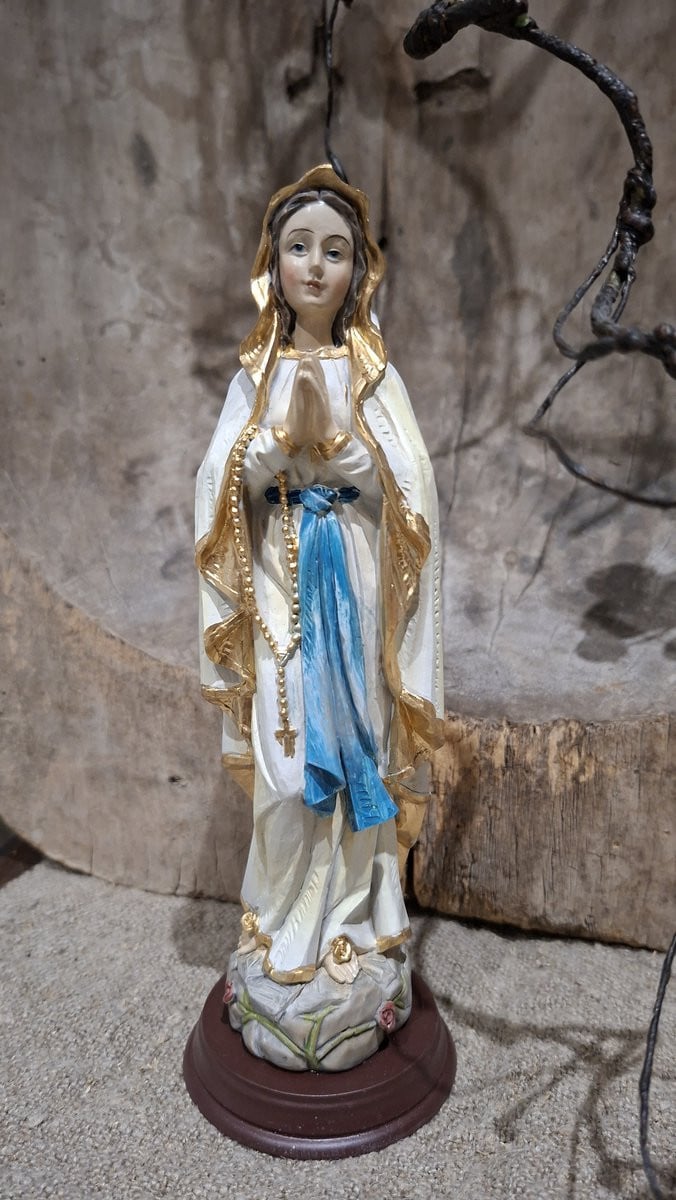Maria beeld 21 cm