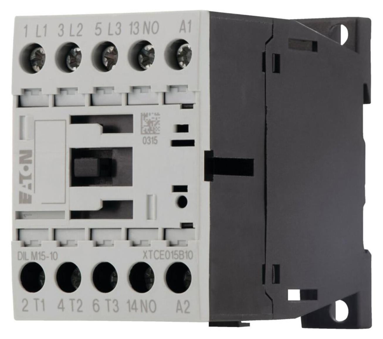 Eaton DILM15-10 Contactor 24 V 50 Hz