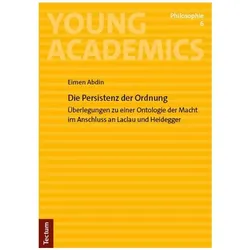 Abdin:Die Persistenz der Ordnung, Sachbücher von Eimen Abdin