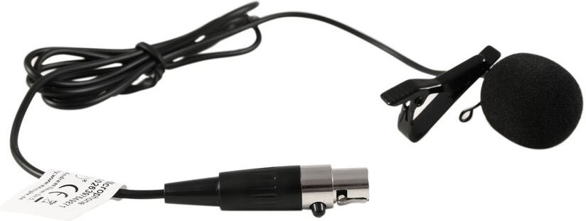 Omnitronic Uhf-300 Lavaliermikrofon