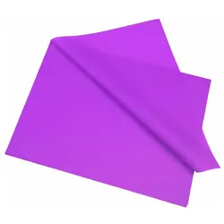 Sadipal, Bastelpapier, Seidenpapier Violett 50 x 75 cm 520 Stücke (520x)
