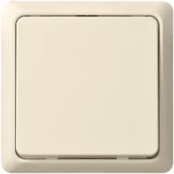 Elso 506200 Taster 42V/1A Aufputz RENOVIERUNG perlweiß