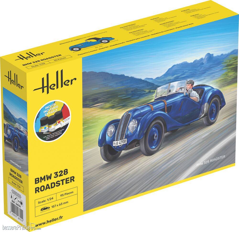 Heller 56701