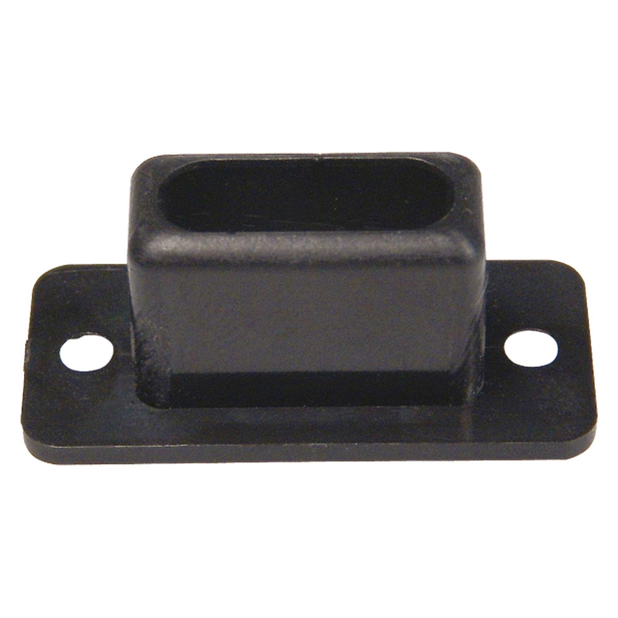 Modellbau Lindinger Einbaurahmen Hochstromstecker Lang 10stk Mpx (50048)