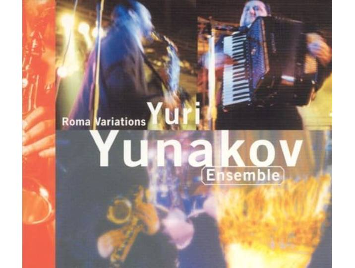Yuri Yunakov - Roma Variations
