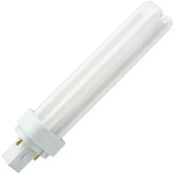 PL-C | G24D-3-Fassung | 26W | 830 Warmweiß | Opal | 2-Pin
