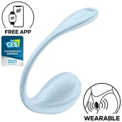 Satisfyer, Vibrator, Smooth Petal
