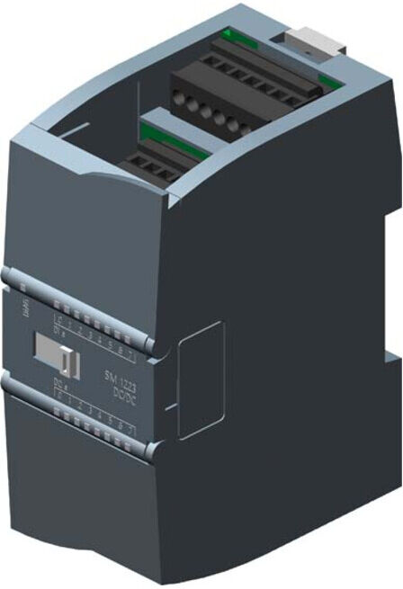 Siemens Module E/S numérique ind. Dig. 8DI/8DO/24VDC 6ES7223-1BH32-0XB0 (6ES72231BH320XB0)