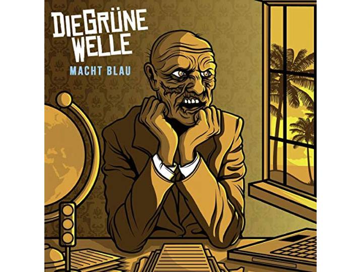 Die Grune Welle - Macht Blau